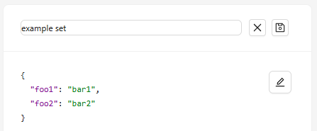 Saved Caps Name Editor