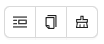 Recorder Tab Management Buttons