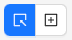 Screenshot Interaction Mode Buttons