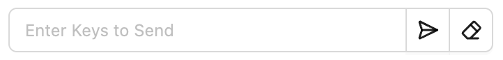 Send or Clear Element Text