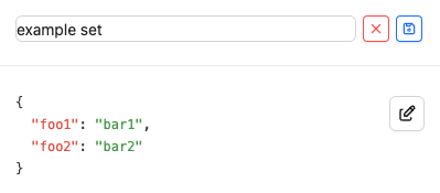 Saved Caps Name Editor