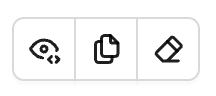 Recorder Tab Management Buttons