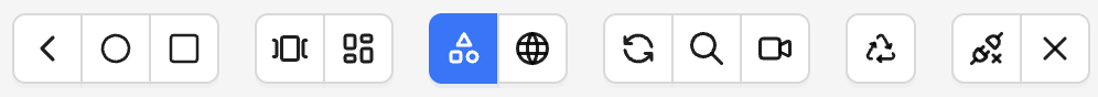 Inspector Header